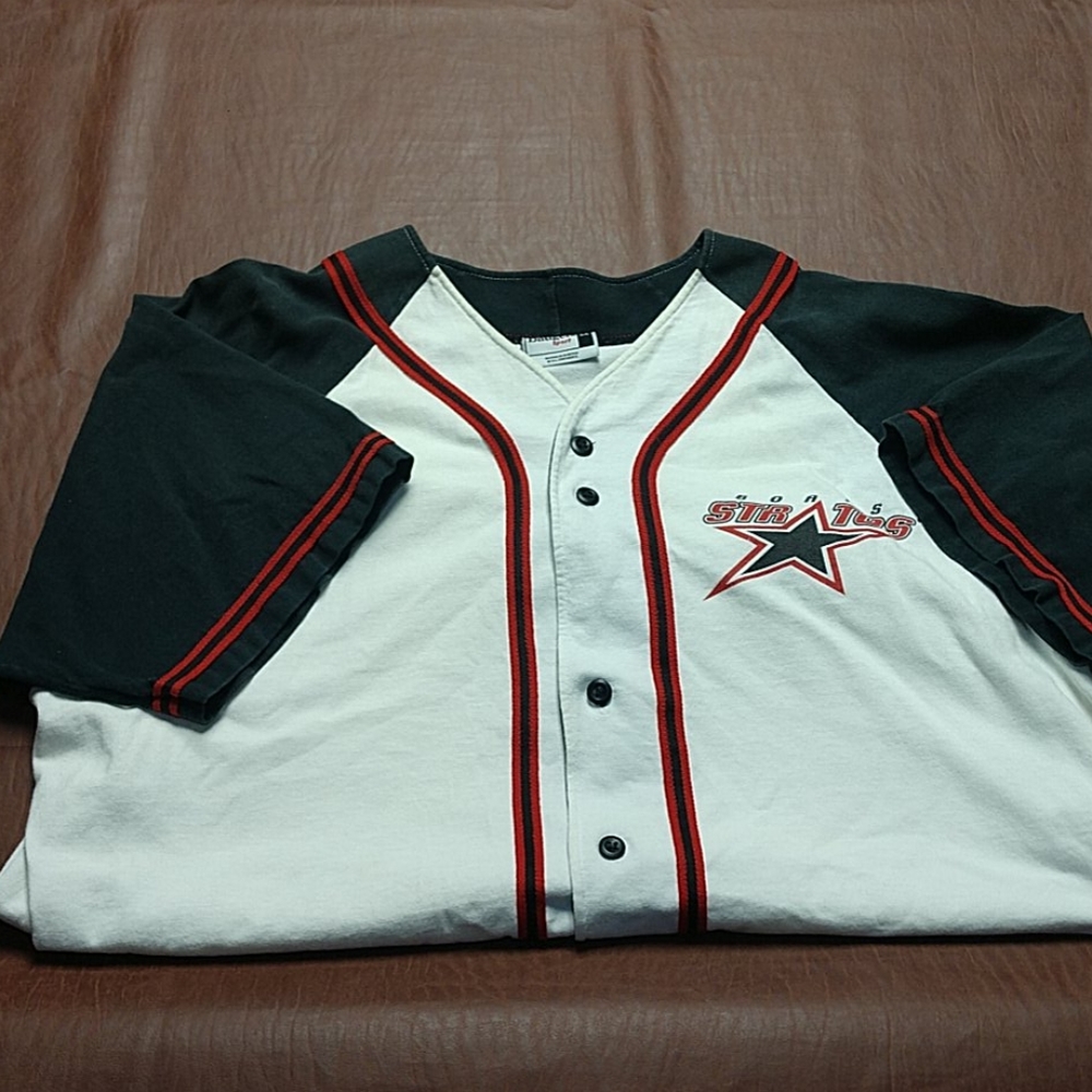 Stratos Boats Baseball Jersey